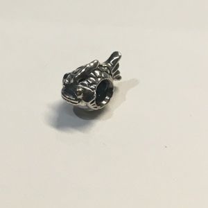 Pandora Happy fish bead
